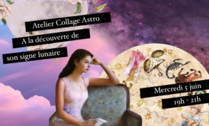 Lire la suite à propos de l’article Atelier Collage Astro – Découvrir son signe lunaire