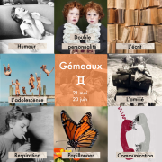 Gémeaux_moodboard